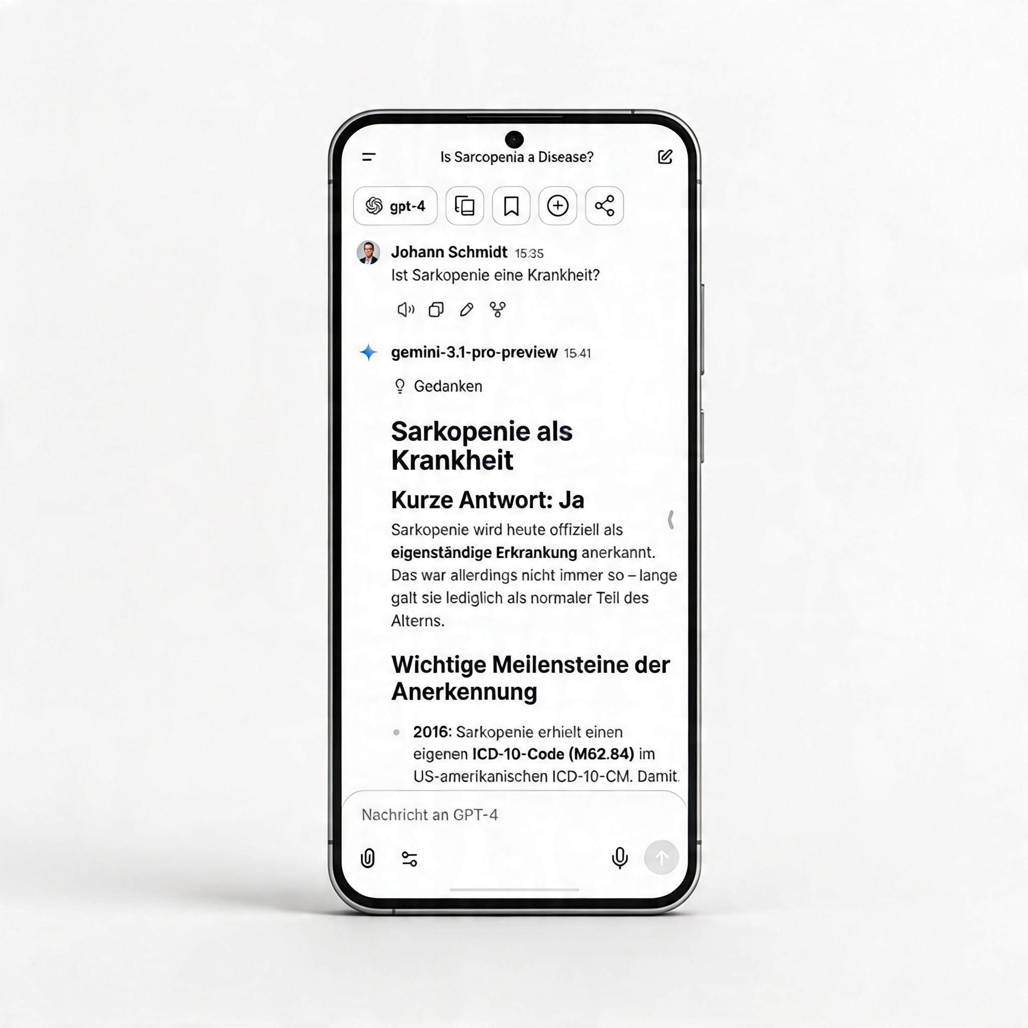 Dornheim AI Platform – Nutzung als Progressive Web App auf dem Smartphone